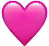 🩷 Coraz&oacute;n Rosa en Apple iOS 16.4