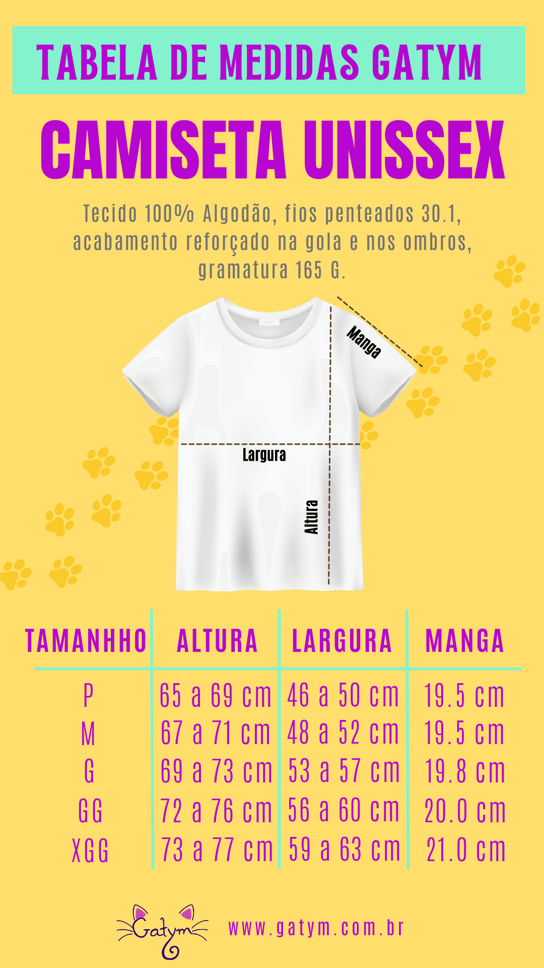 CAMISETA LIVE LIKE A KITTEN