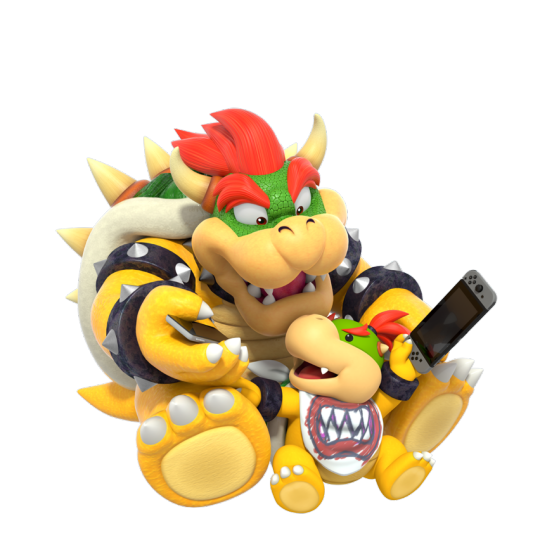 Bowser & Jr.