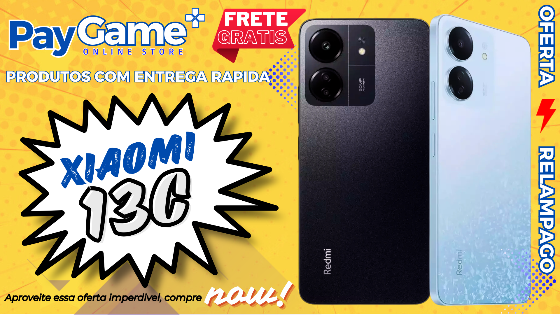 Xiaomi Redmi Note 13 - Oferta 🎁😍