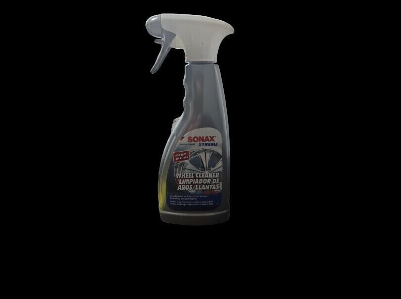 Sonax Wheel Cleaner Limpiador Ferrico De Llantas