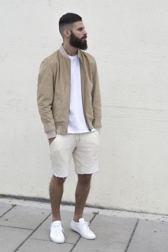 estilo masculino casual