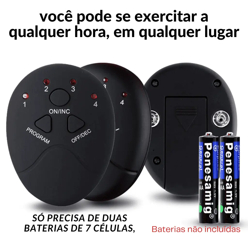 Estimulador-Muscular-Ems-hip- trainer-2pilhas