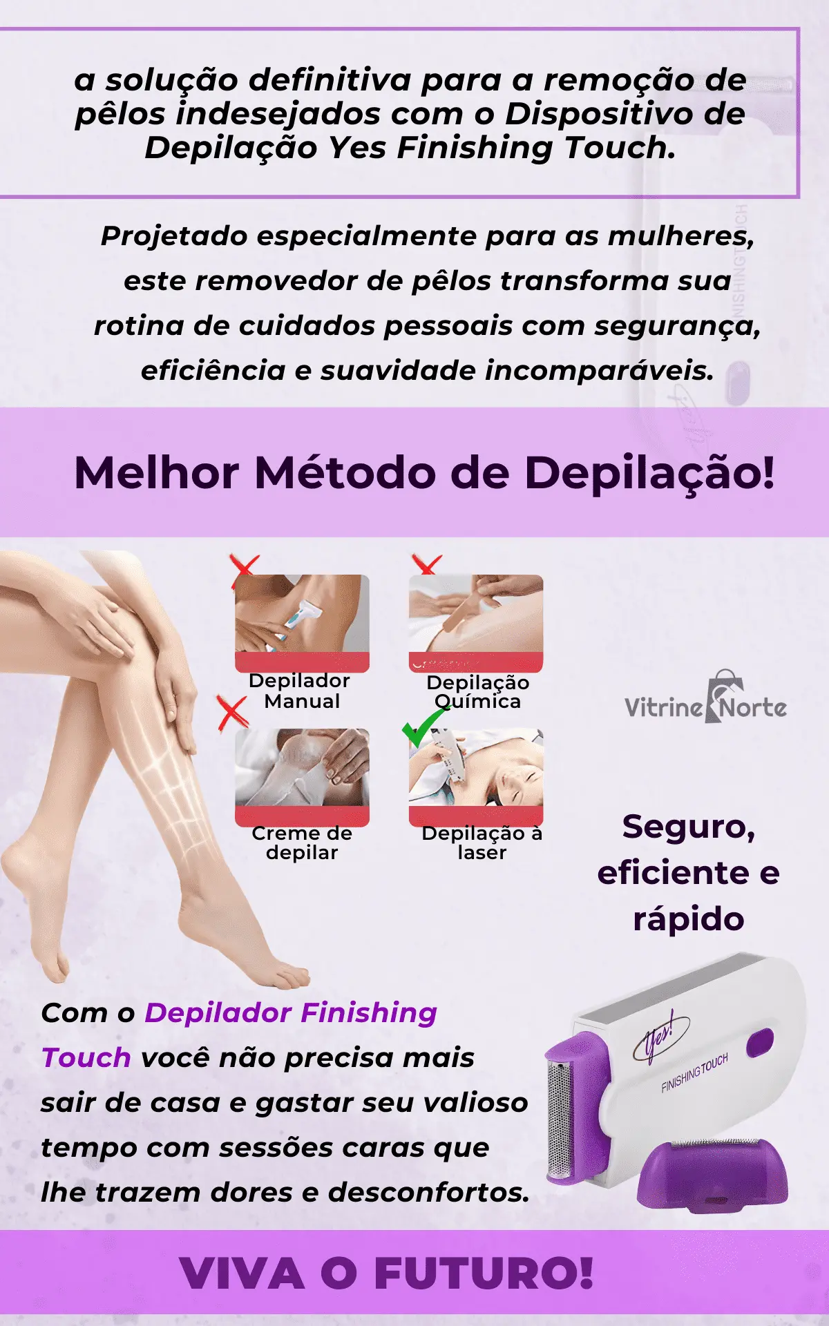 Depilador-Feminino-Yes-Finishing-Touch-melhor-pra-depilação