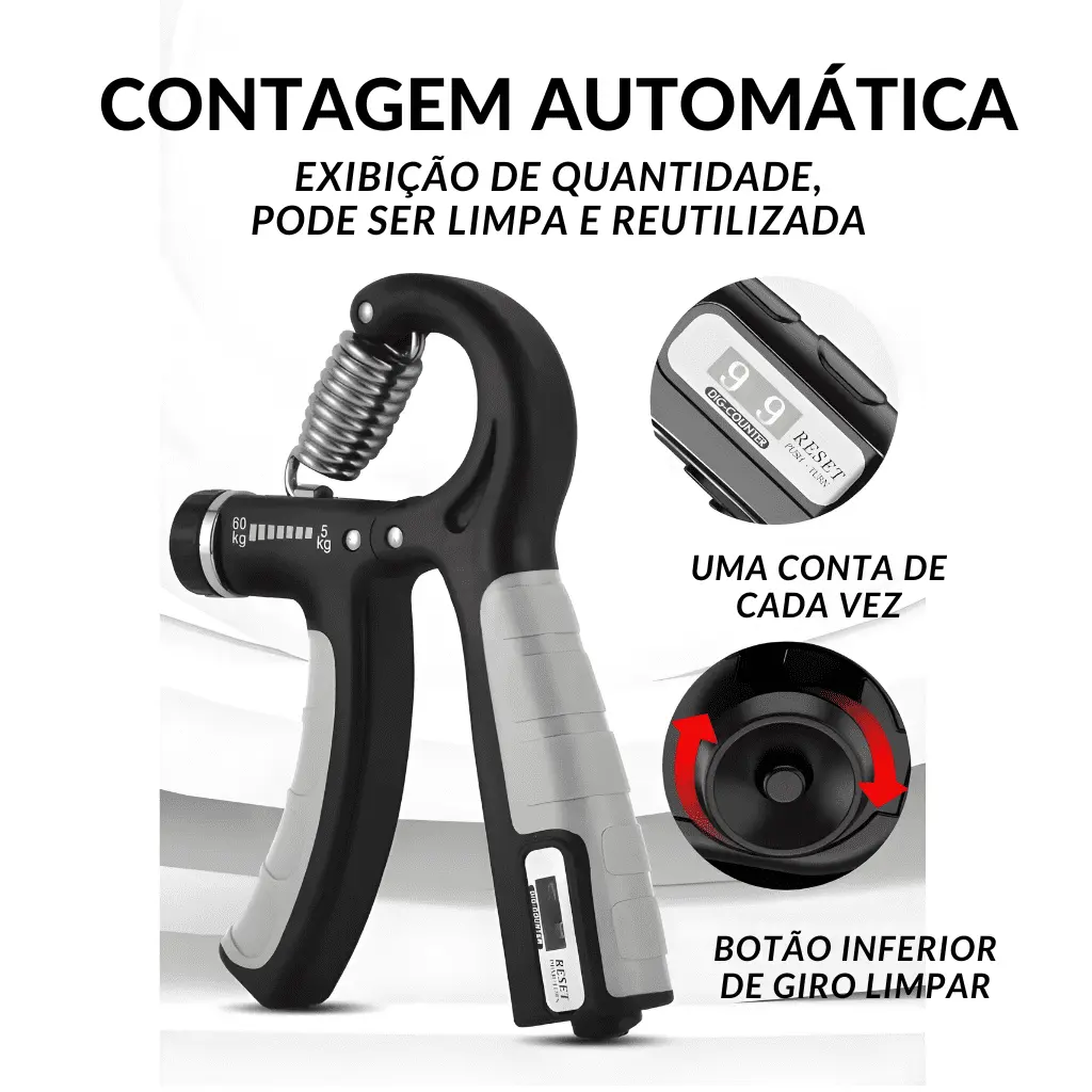 Hand-Grip-Fortalecedor-de-Antebraço-e-mão-Ajustável-60kg-contagem-automatica