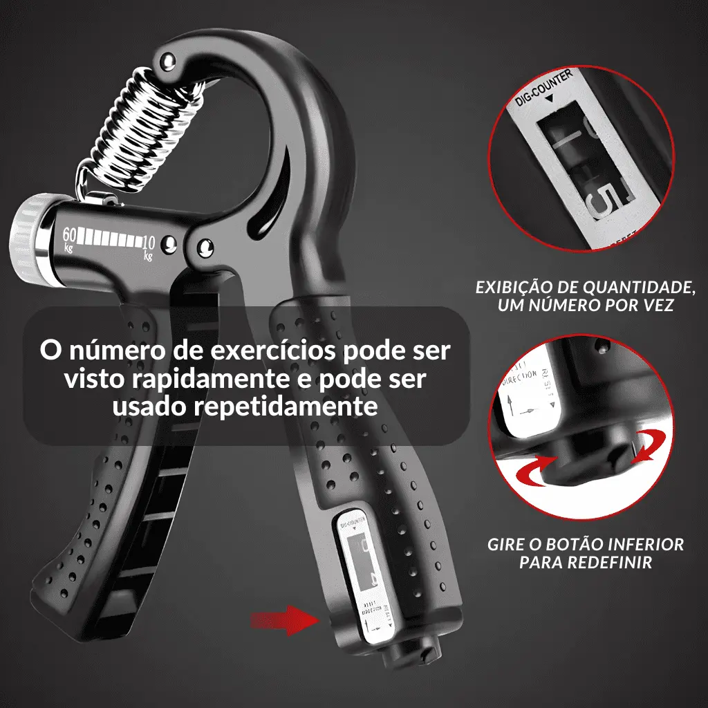 Hand-Grip-Fortalecedor-de-Antebraço-e-mão-Ajustável-60kg-uso-repetitivo