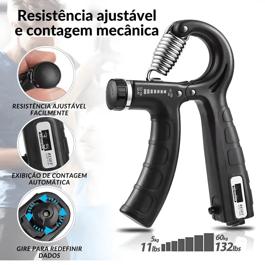 Hand-Grip-Fortalecedor-de-Antebraço-e-mão-Ajustável-60kg-ajustável