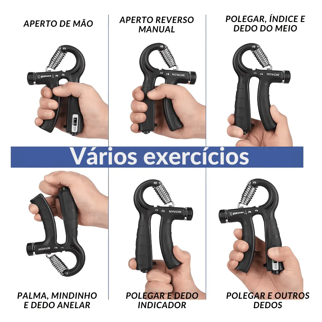 Hand-Grip-Fortalecedor-de-Antebraço-e-mão-Ajustável-60kg-vários-exercícios