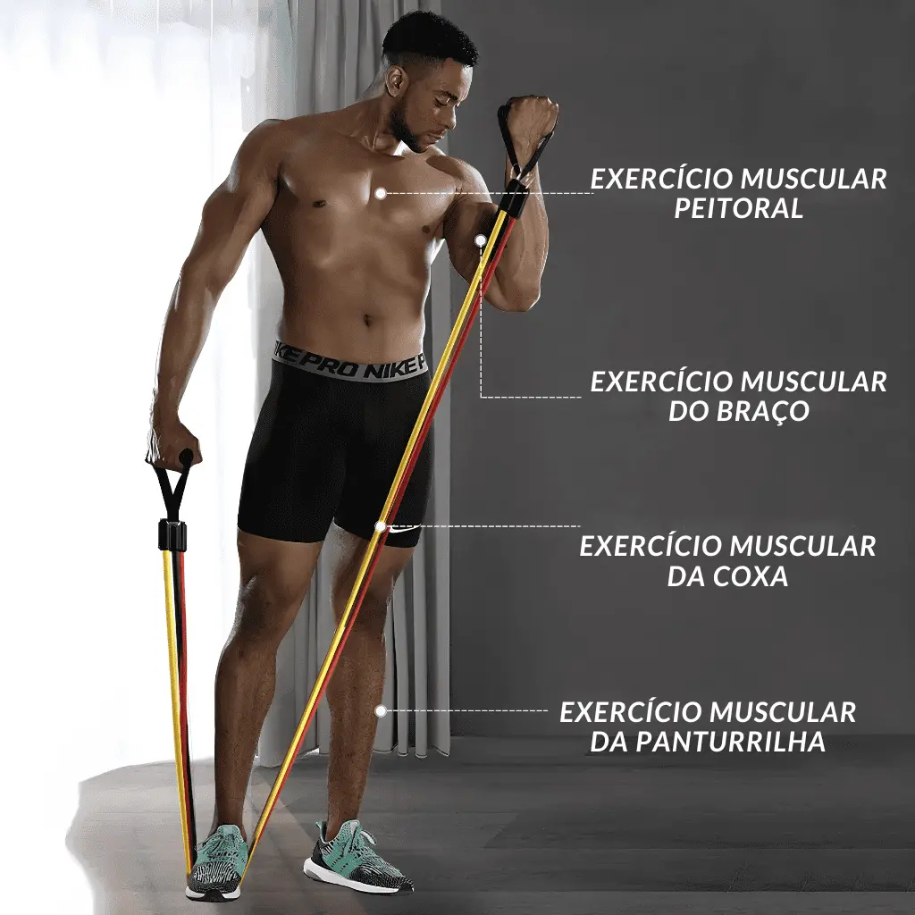 Kit-Extensor-Elástico-11-Peças-beneficios-musculares