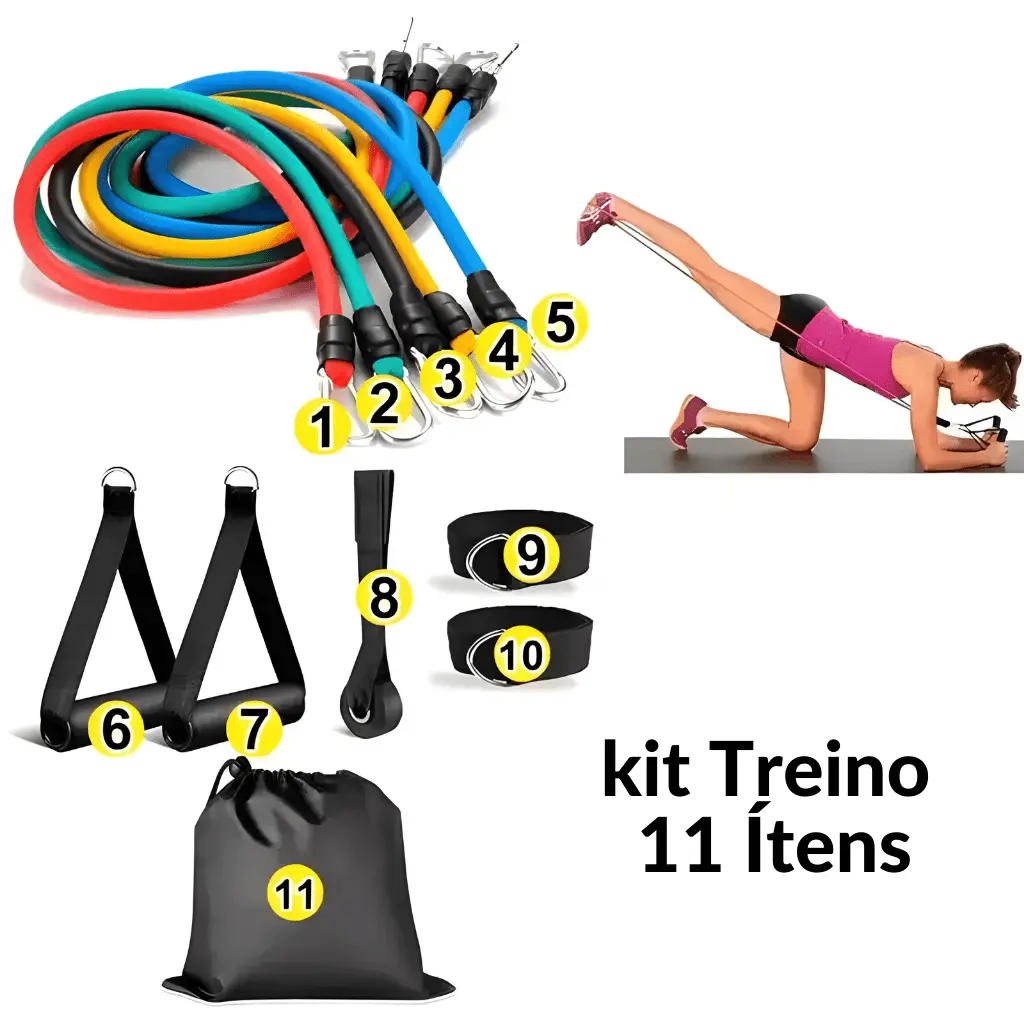 Kit-Extensor-Elástico-11-Peças-numeradas