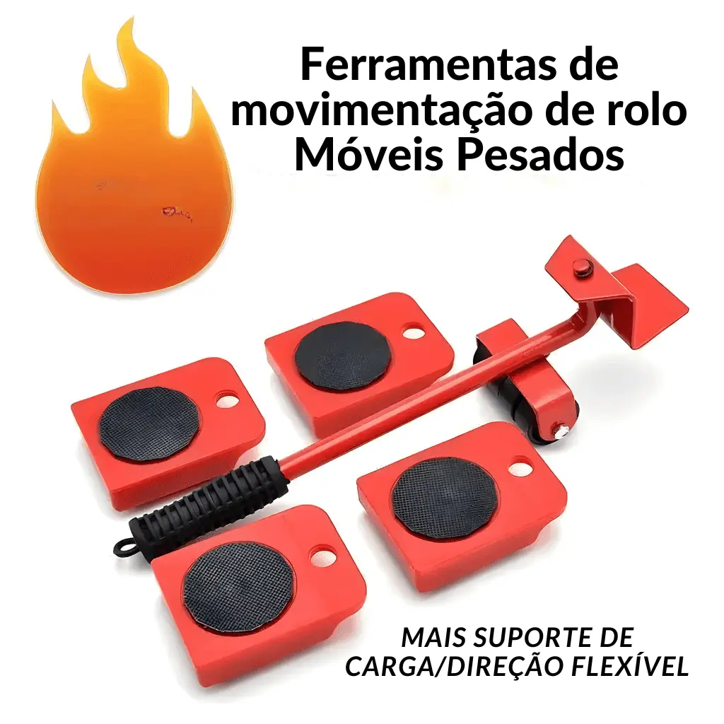 Levantador-e-Transportador-de-Móveis-Pesados-ferramento-para-auxiliar-transporte