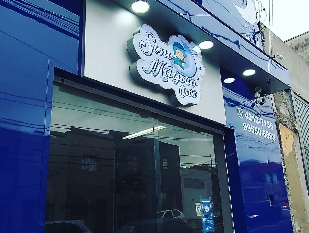 Sono Mágico Loja Virtual