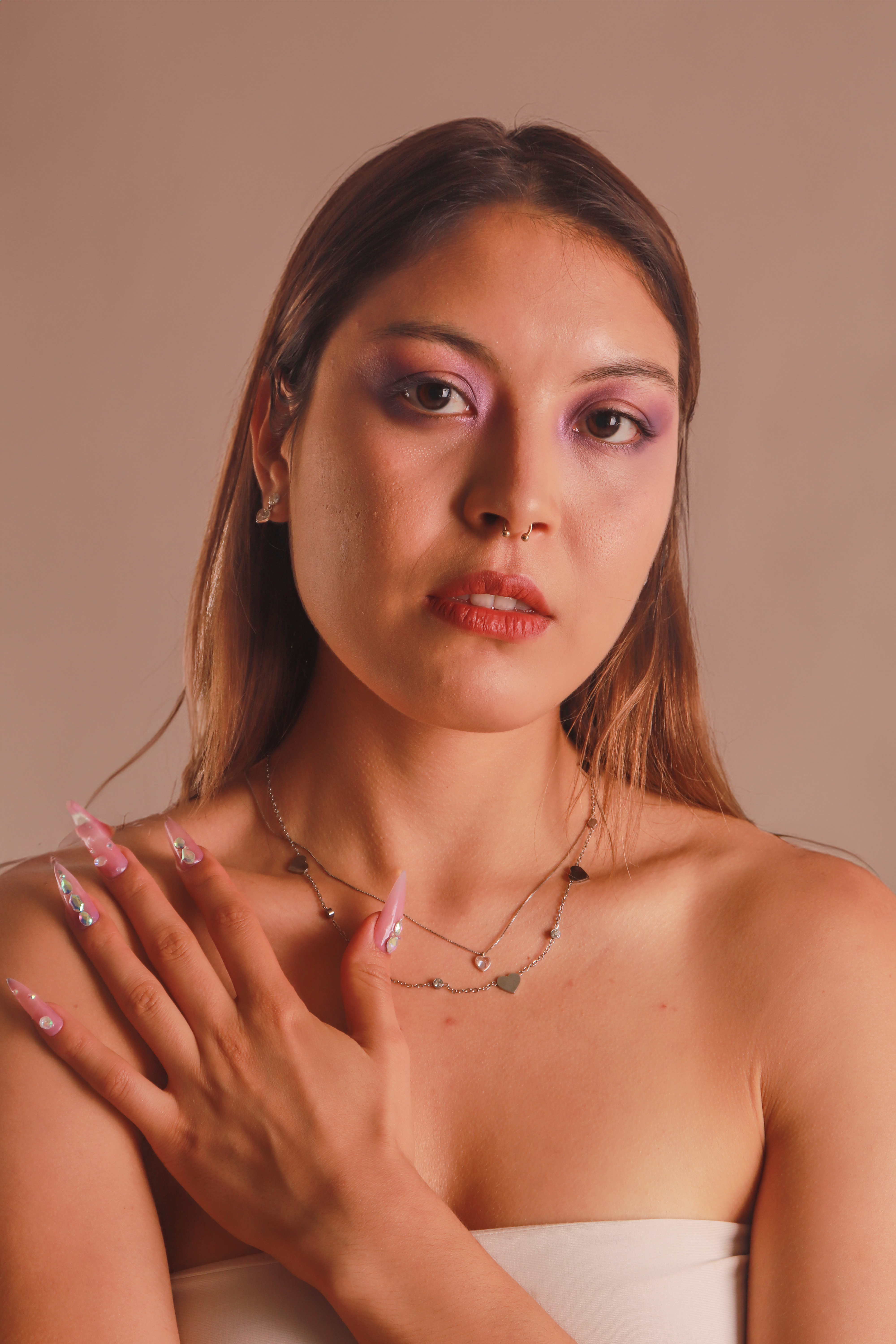 Jaquelina, nail artist