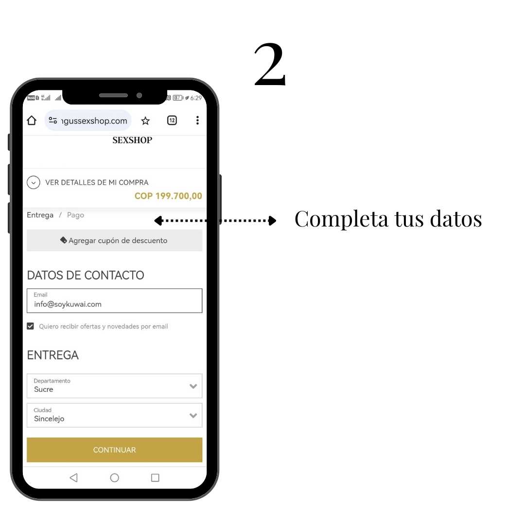 Compra con Addi en Bogota Consoladores