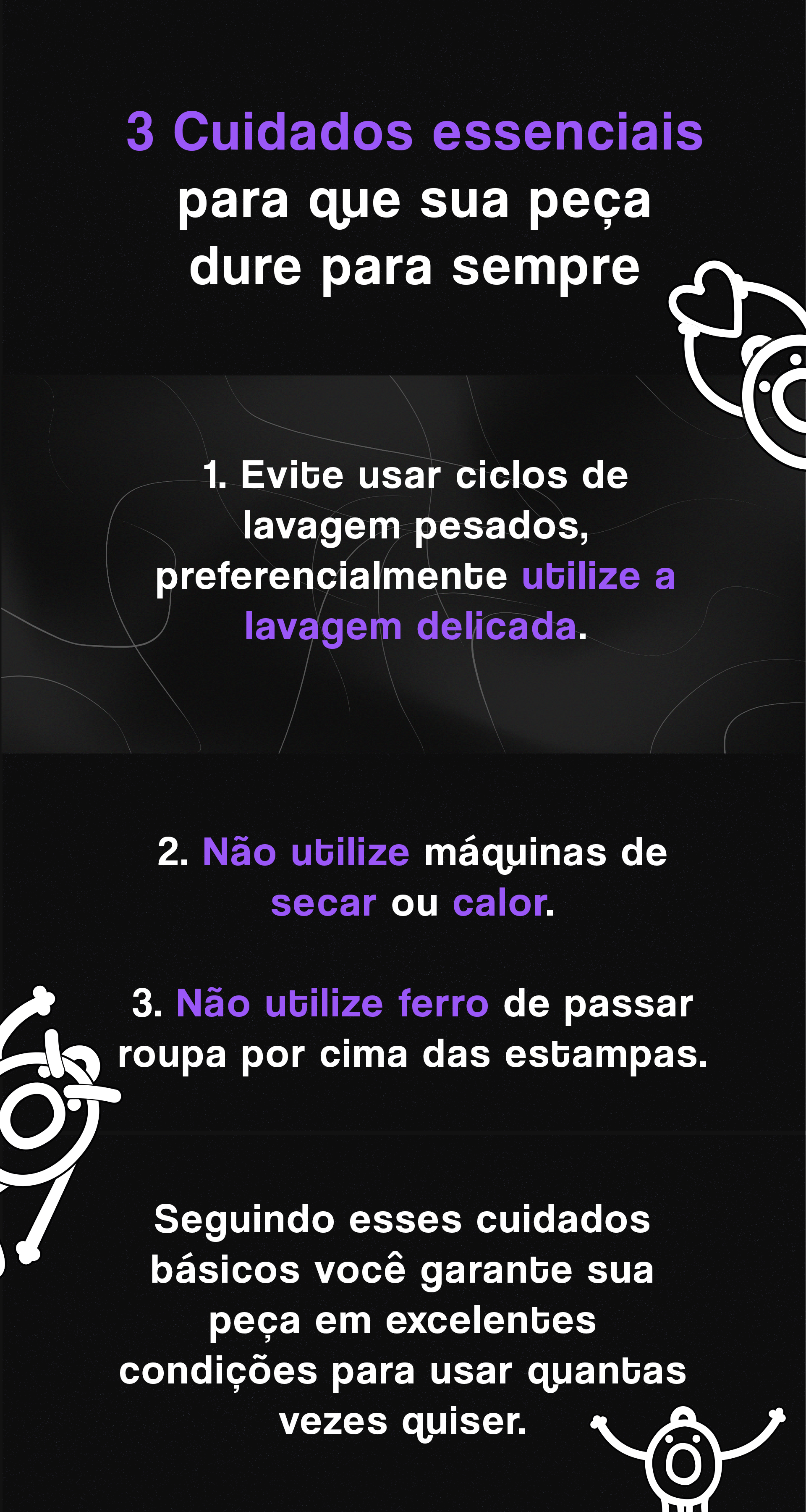 Cuidados Essenciais Na Lavagem - Utopie Co.
