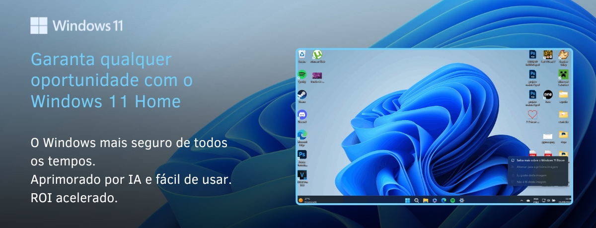 O Windows mais seguro de todos os tempos - ExecutivPC Computadores