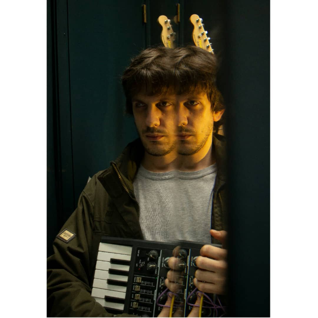Luca Nebiolo: Docente/Coordinador