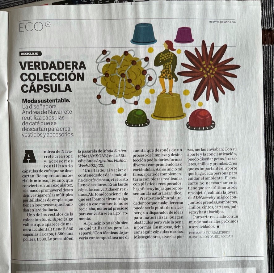 Clarin, Viva Magazine