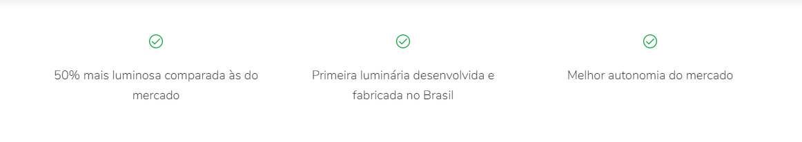 Produto ilustrativo