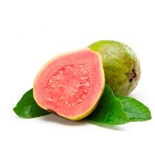 Goiaba Vermelha 500g (aprox. 2 unidades)