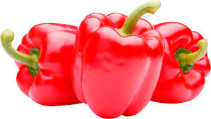 Pimentão Vermelho Kg