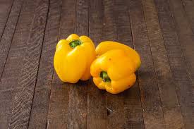 Pimentão Amarelo (250g) - Orgânicos in Box