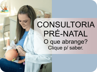 consultoria pré-natal