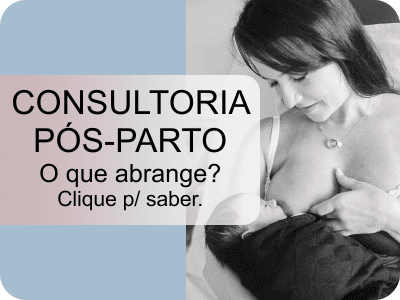 consultoria pós-parto