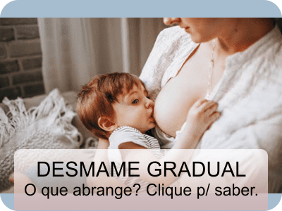 desmame gradual