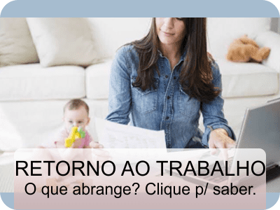 retorno ao trabalho