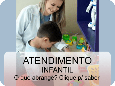 atendimento infantil