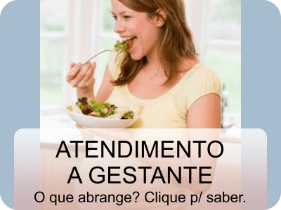 atendimento a gestante