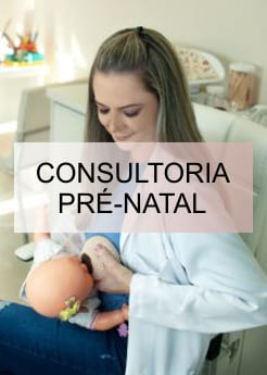 consultoria pré-natal