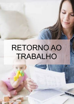 retorno ao trabalho