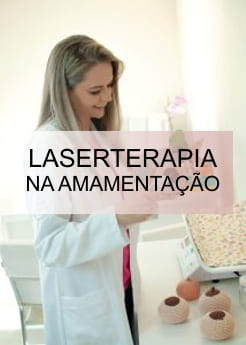 laserterapia na amamentacao