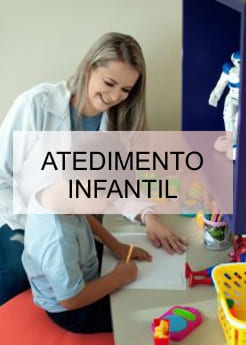 atendimento infantil