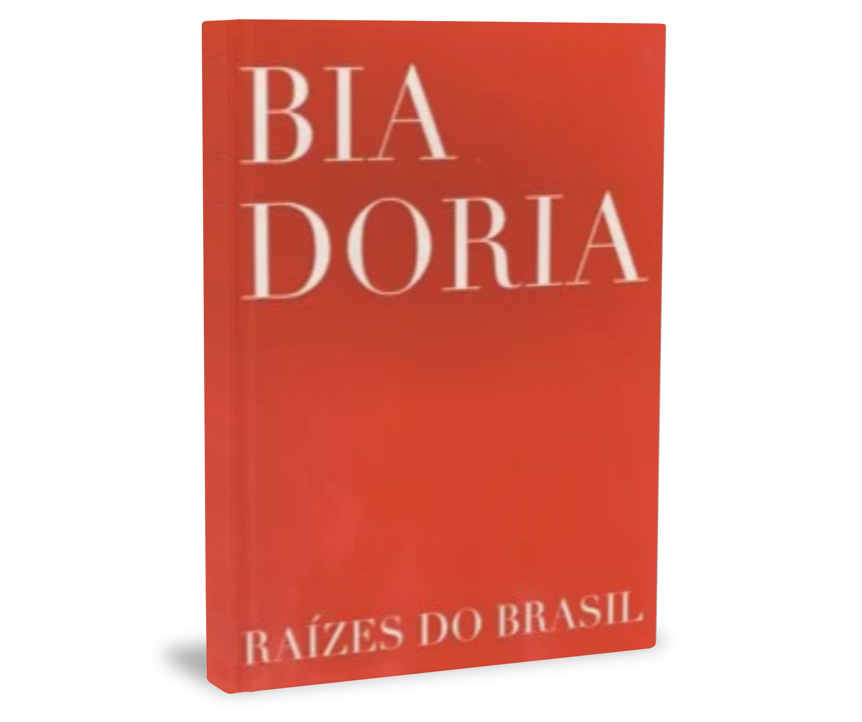 Livro Bia Doria Raízes do Brasil