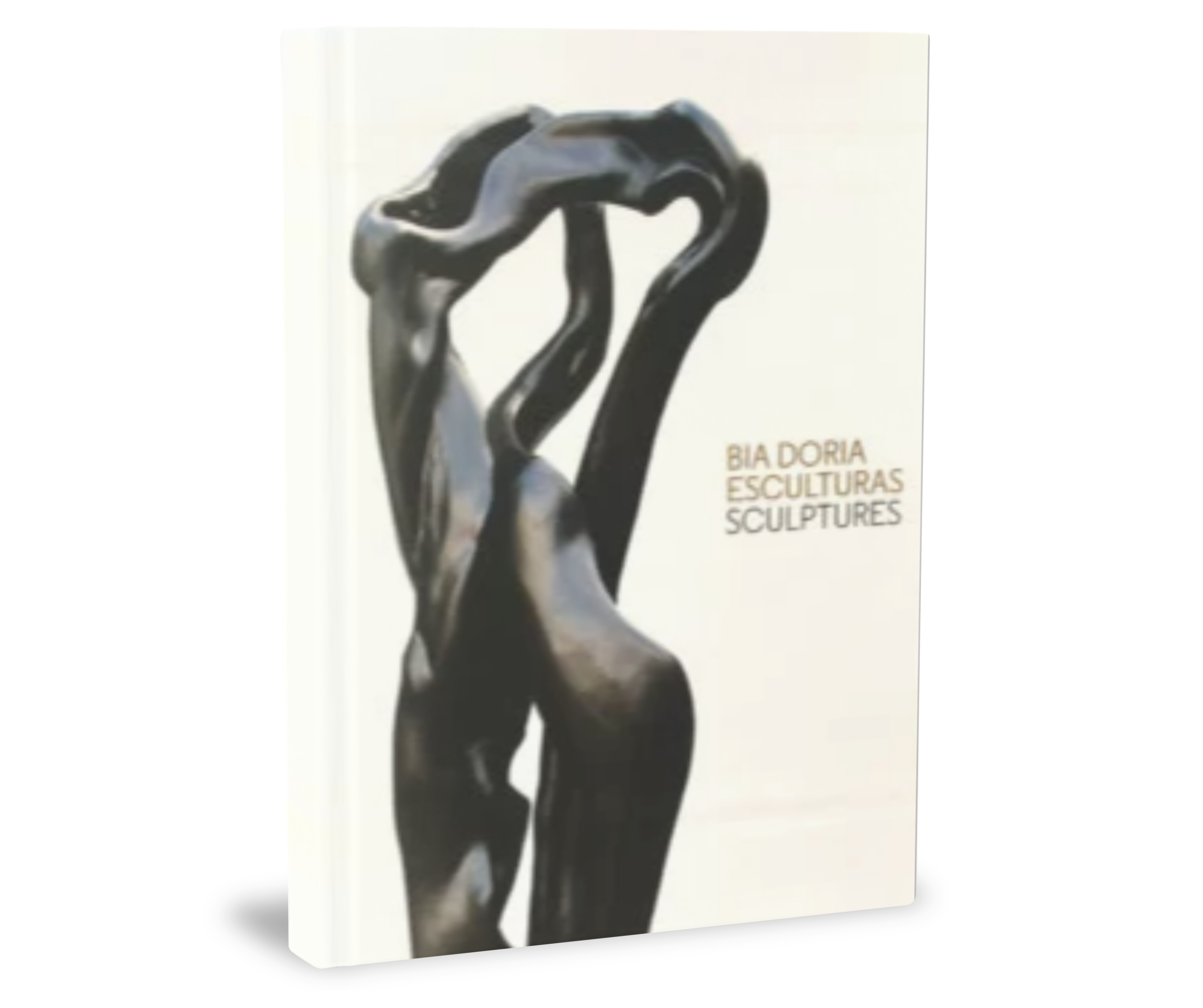 Livro Bia Doria Esculturas