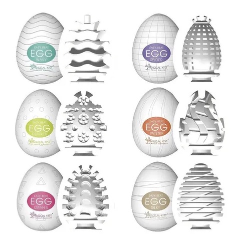 Egg Masturbador Como Usar Sexshop Diadema 3