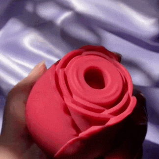 Sugador Estimulador De Clitoris E Mamilo Flor Recarregavel Usb1 Sexshop Diadema 2