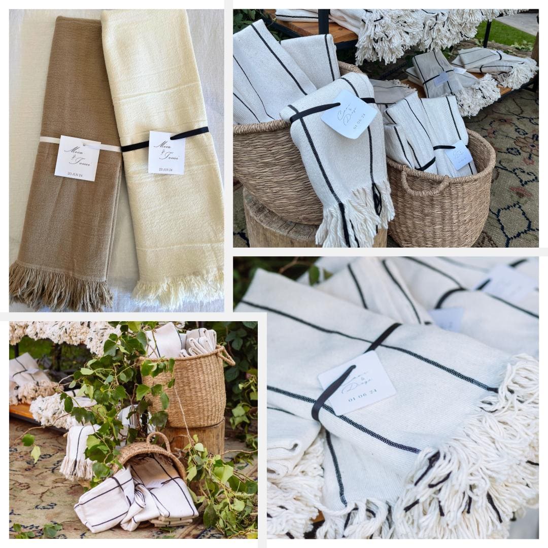 Foto mantas para eventos