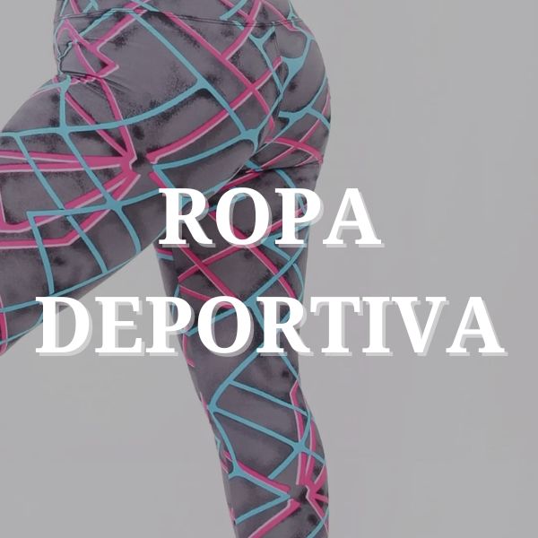 ropa deportiva talle especial