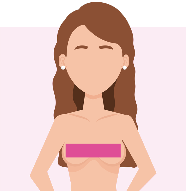 Como usar Boob tape