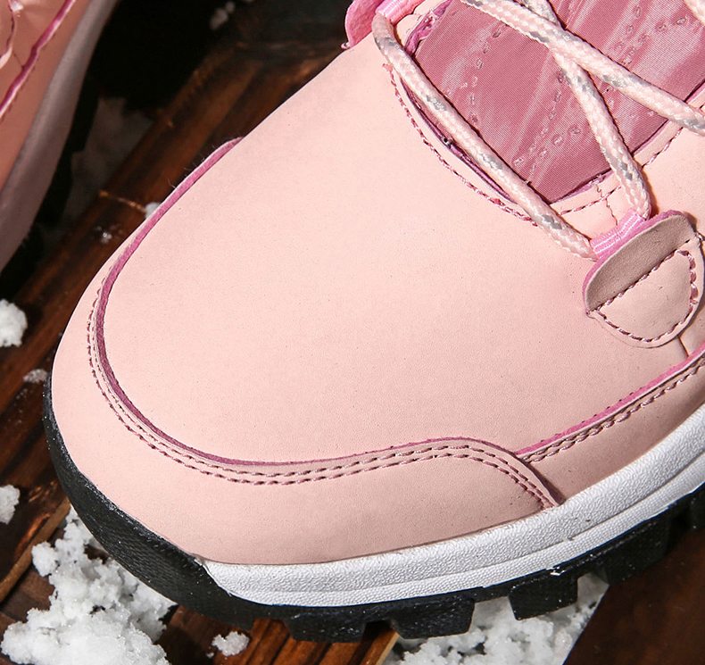 Bota de inverno feminina