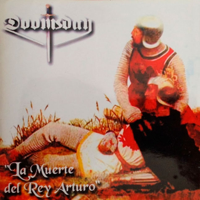 La muerte del rey Arturo