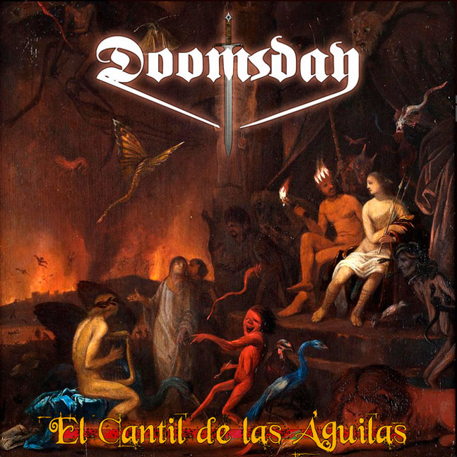 El cantil de las águilas