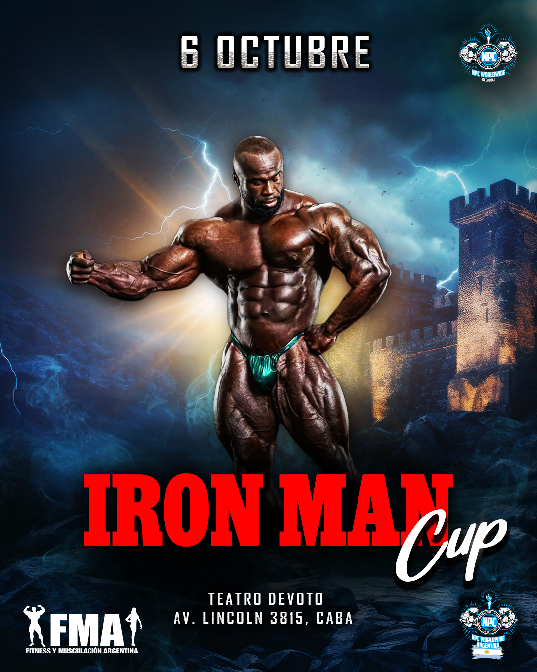 Iron Man Cup 2024