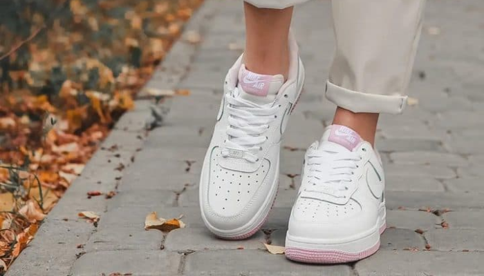 air force 1 iced lilac