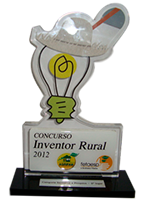 Prêmio Concurso Inventor Rural 2012