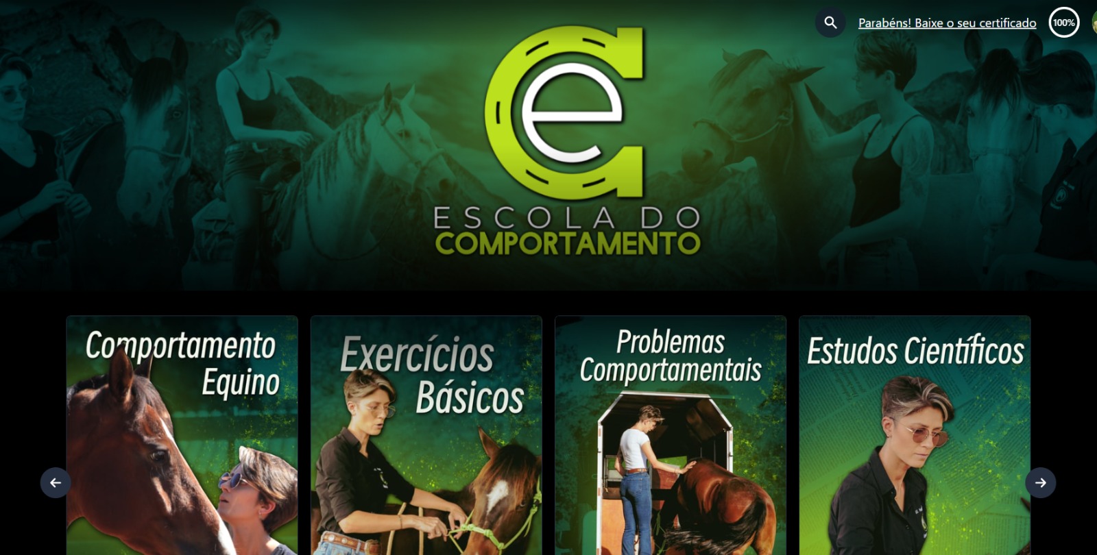 Escola do Comportamento